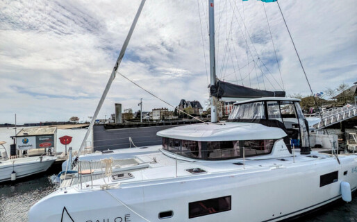 Lagoon 42, Zannannan