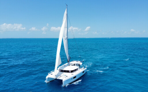 Lagoon 42, Sugar Magnolia