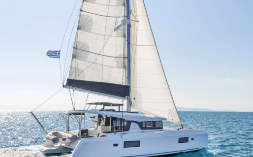 Lagoon 42, Fantasea