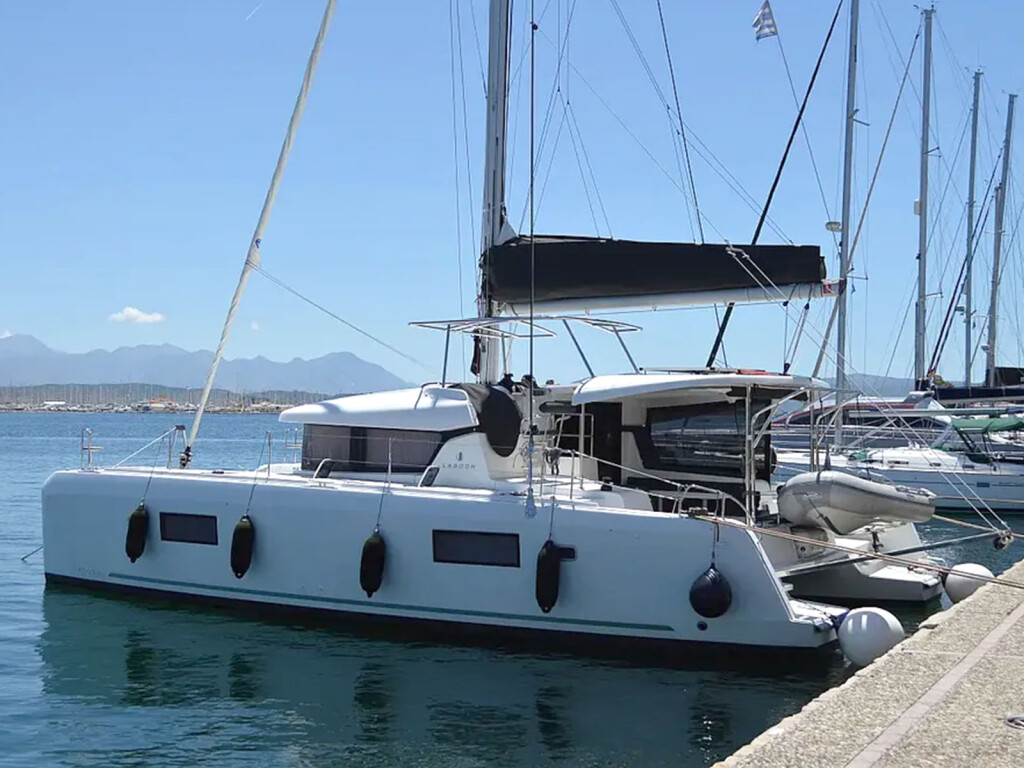 Lagoon 42 Fantasea