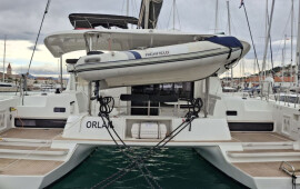 Lagoon 42, Orlan