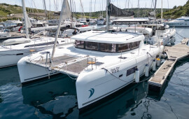 Lagoon 42, Ocean Star