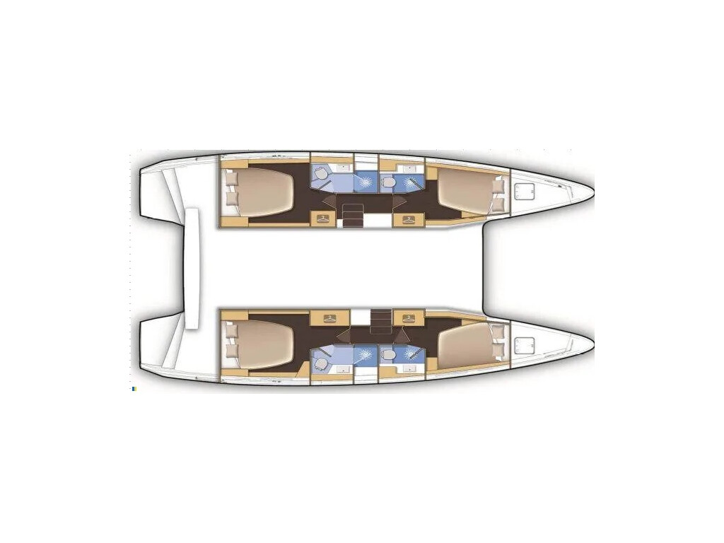Lagoon 42 Ocean Star