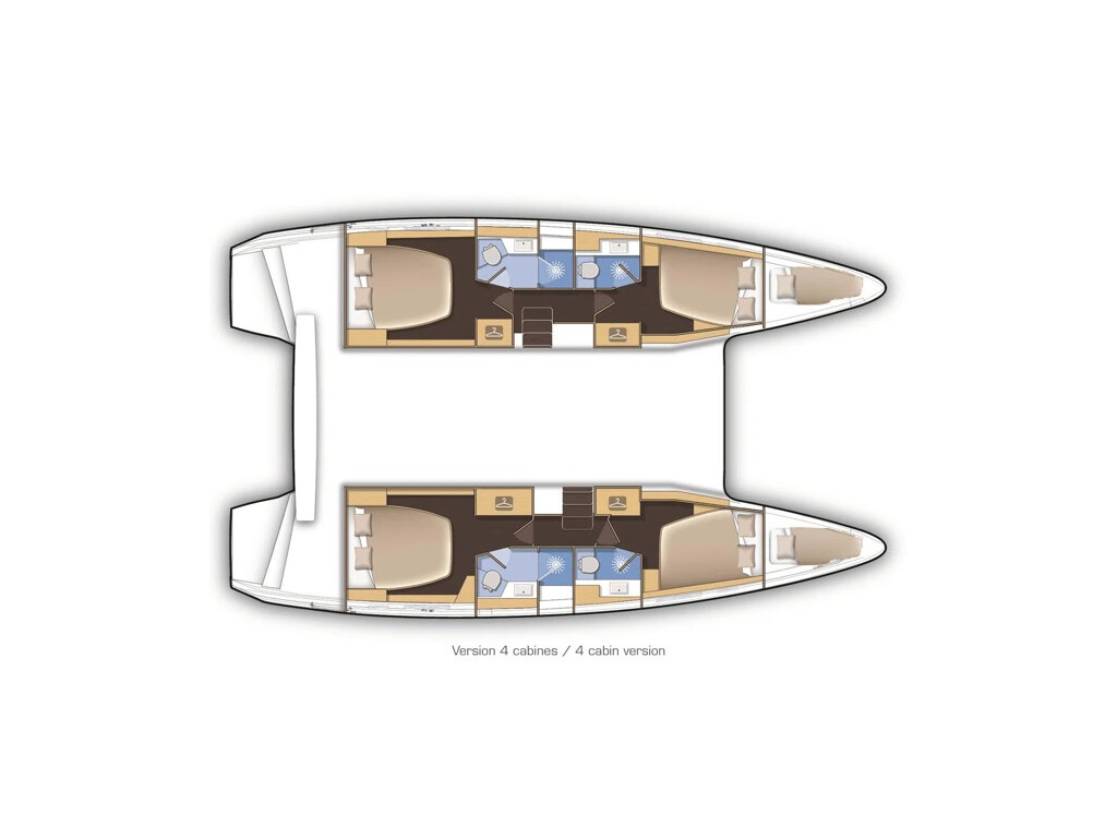 Lagoon 42 Celavie