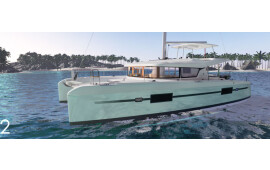 Lagoon 42, Marina IV