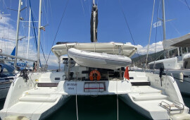 Lagoon 42, Day Dream