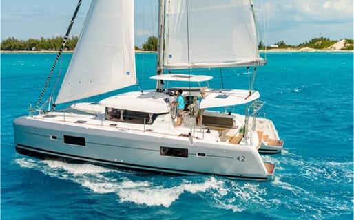 Lagoon 42, Nadia