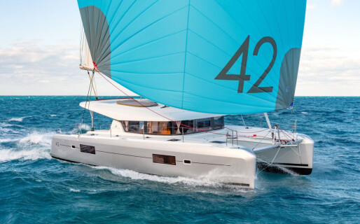Lagoon 42, Kokotie
