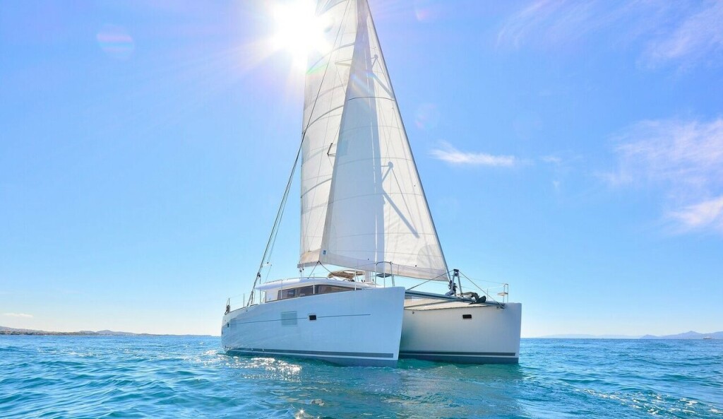 Lagoon 420, Dynamis