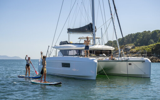 Lagoon 43, Cloud Dancer 2