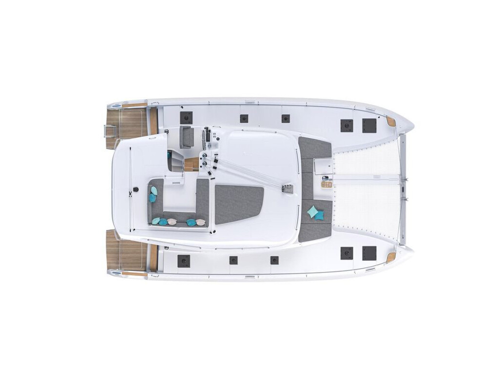 Lagoon 43 Cloud Dancer 2