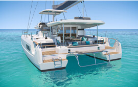 Lagoon 43, Emerald