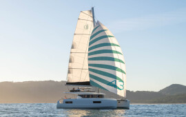 Lagoon 43, Promises Promises