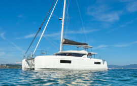 Lagoon 43, Ty Casa