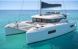 Lagoon 43, Michelangelo