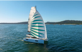Lagoon 43, Temporal Drift