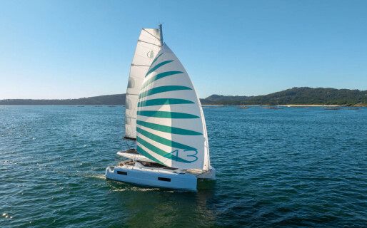 Lagoon 43, Meriana