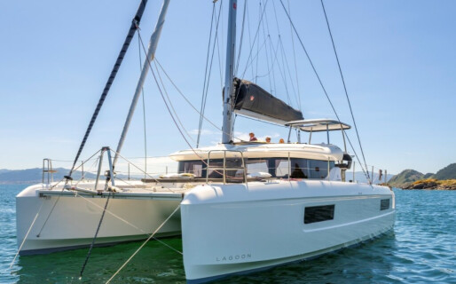 Lagoon 43, NEW HORIZON