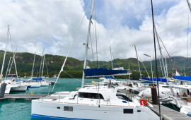 Lagoon 440, Mystikal