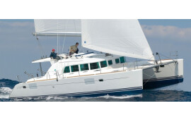 Lagoon 440, Strawberry