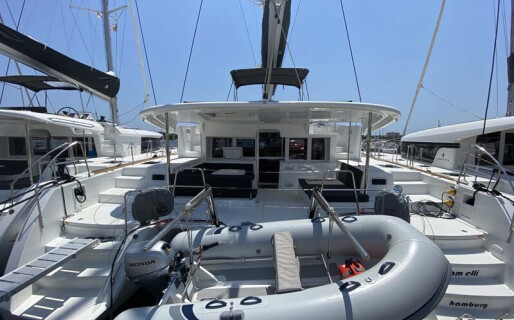 Lagoon 450 F, Dreamelli