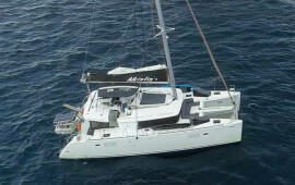 Lagoon 450 F, Alkistis