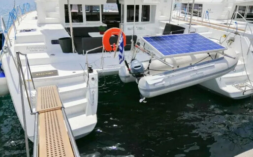 Lagoon 450 F, Anna Tessa