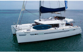 Lagoon 450 F, Butterfly