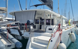 Lagoon 450 F, SoulMate