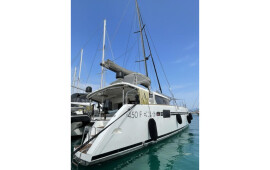 Lagoon 450 F, Loft