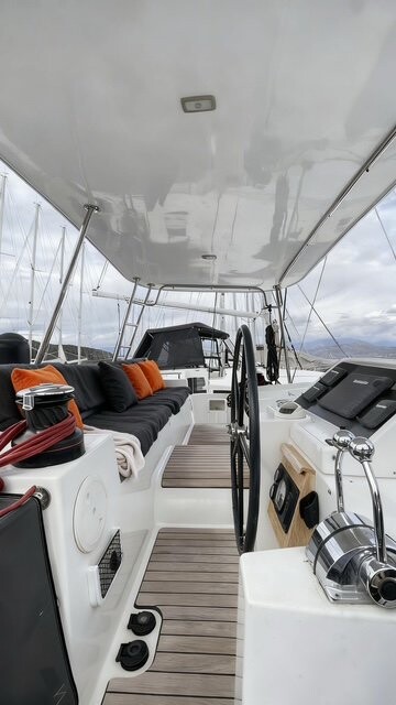 Lagoon 450 F Loft