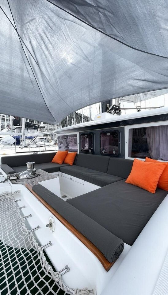 Lagoon 450 F Loft