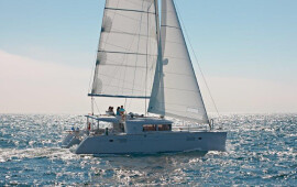 Lagoon 450 F, Celine