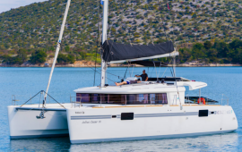 Lagoon 450 F, Julius Cesar III