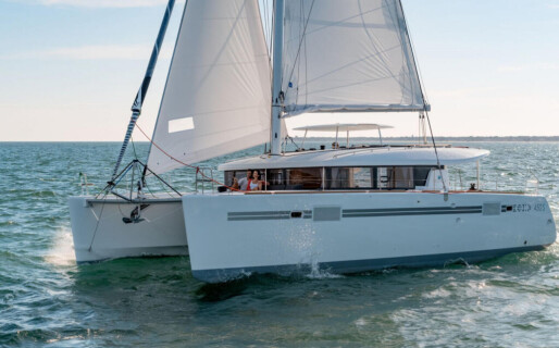 Lagoon 450 S, Blue Diamond