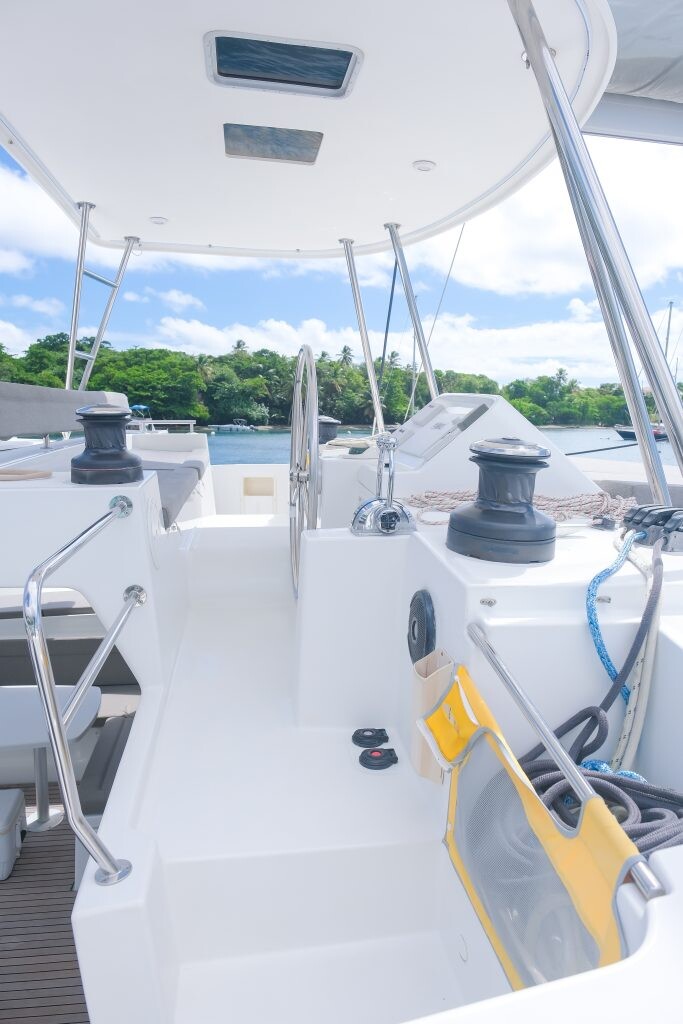 Lagoon 450 Pura Vida