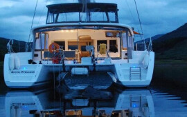 Lagoon 450, Arctic Princess