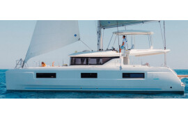 Lagoon 46 Iconic 4 + 2 cab., Vesna