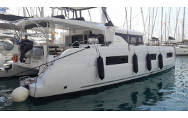 Lagoon 46 OW, Free Bird II