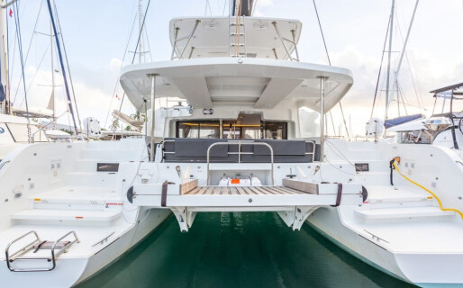 Lagoon 46 OW, Clearlake III