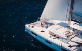 Lagoon 46 OW, Lodire