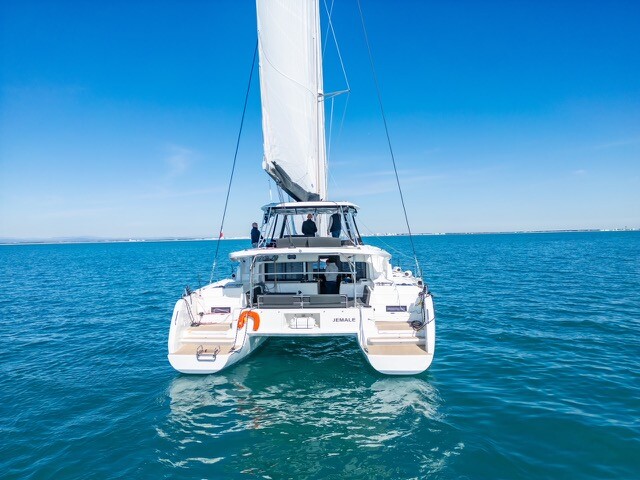 Lagoon 46 OW Jemale
