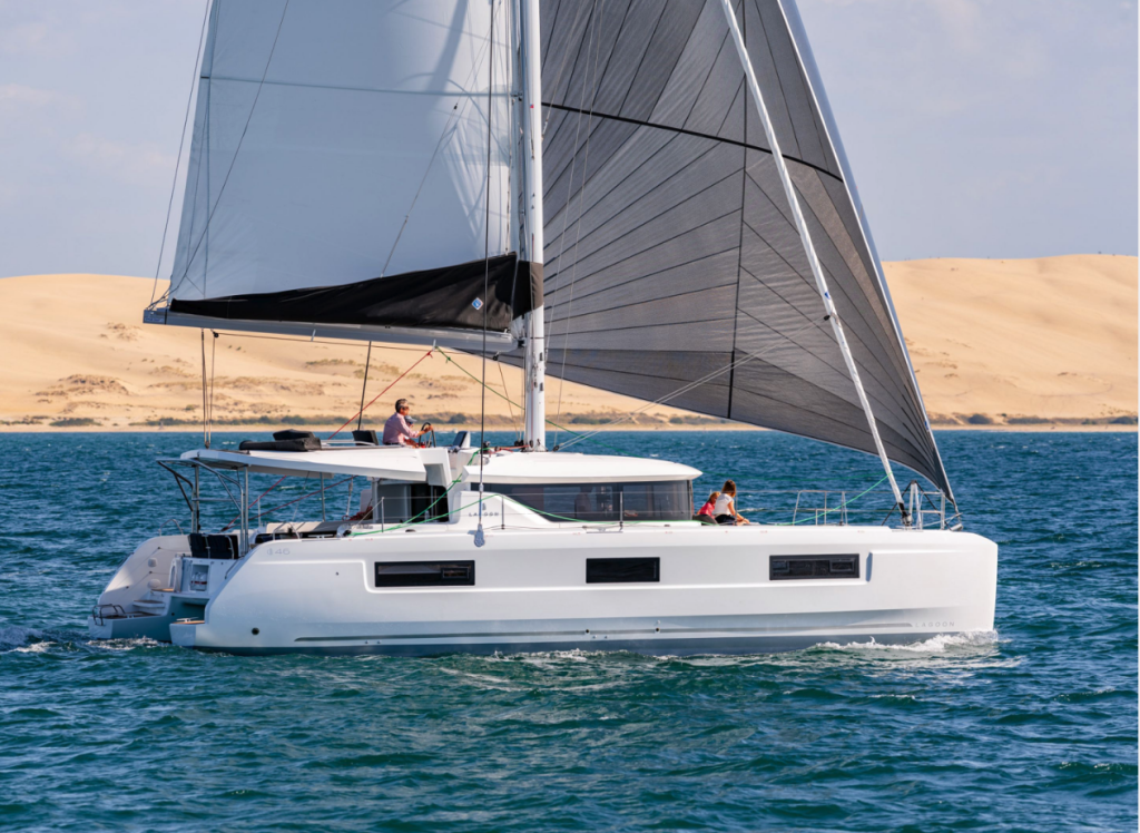 Lagoon 46, Diamond Seas