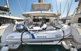Lagoon 46, Majestic