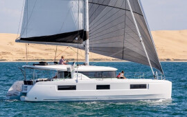 Lagoon 46, FULL MOON