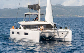 Lagoon 46, Ervis