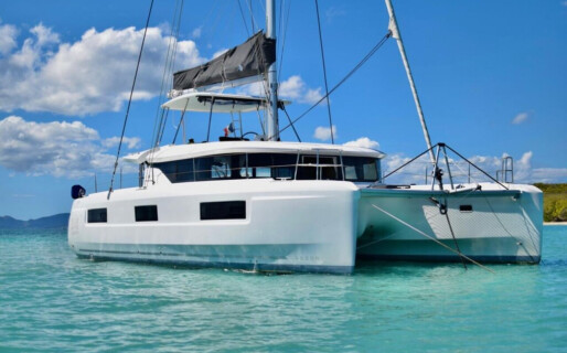 Lagoon 46, Dare