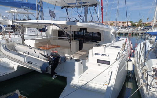 Lagoon 46, Bambenella