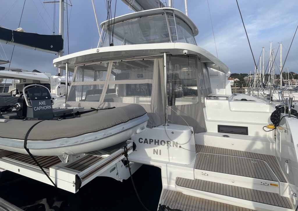 Lagoon 46 Cap Horn