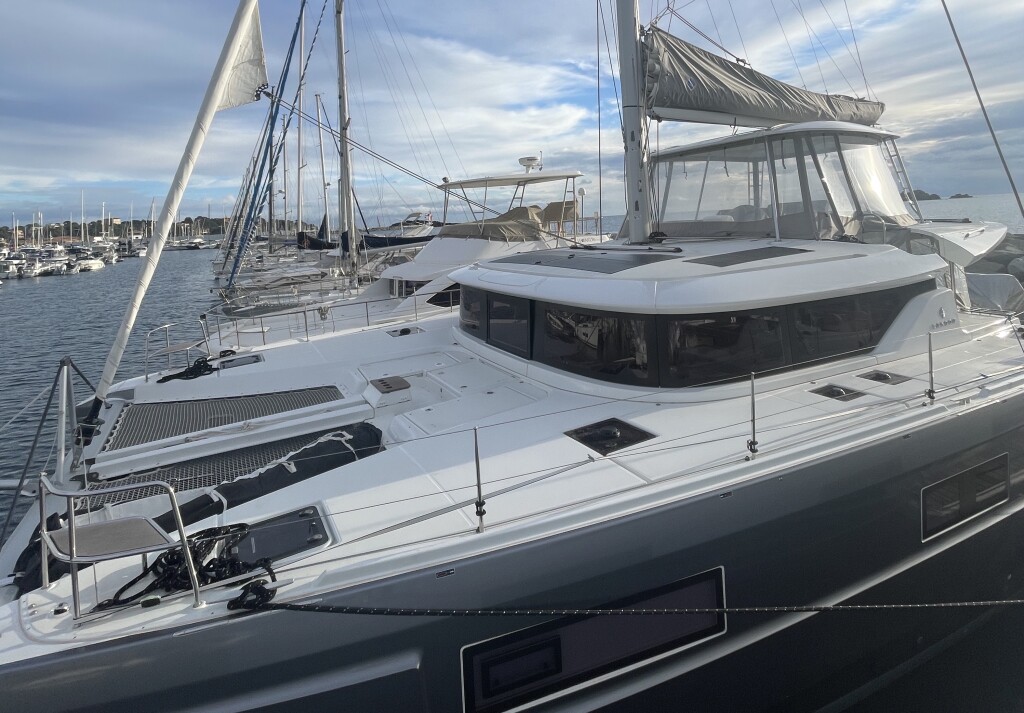 Lagoon 46 Cap Horn